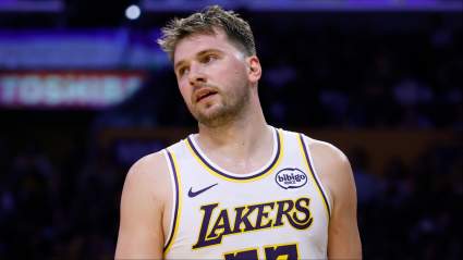 Mavericks Could Be Trying to Bring Luka Doncic Back to Dallas: Report