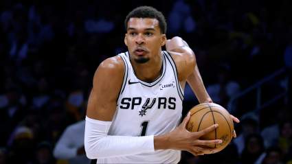 Spurs Reveal Victor Wembanyama’s Possible Return Date