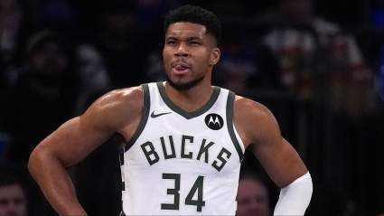 Hawks Land Giannis Antetokounmpo in Bold New Trade Idea