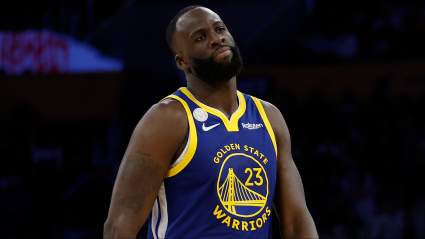 Warriors’ Draymond Green Shares Concerning Injury Update