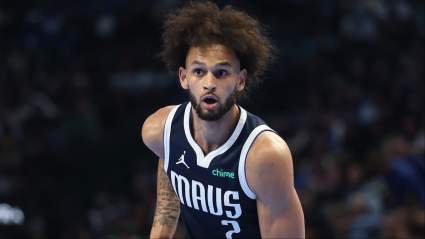 Mavericks Announce Worrying Update on Dereck Lively II’s Injury