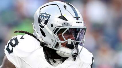 Vikings Beat Rival to Ex-Raiders Playmaker, Cut Athletic ‘Sleeper’ From Roster