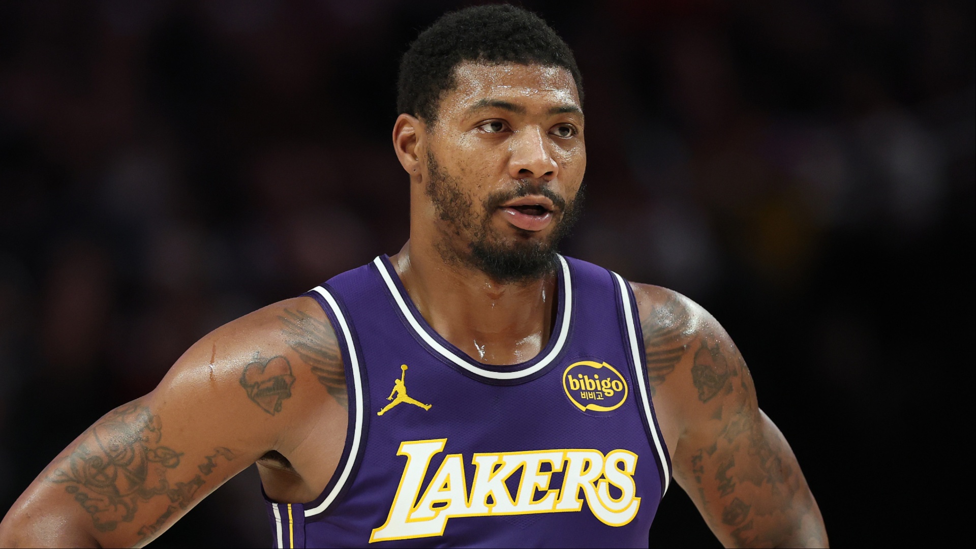 Marcus Smart Makes Strong Statement After Lakers-Rockets Game 3