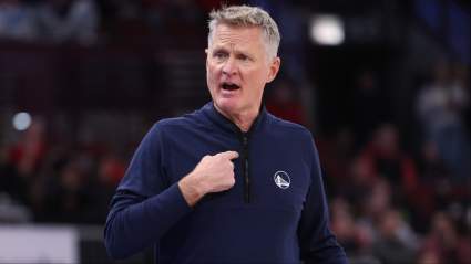 Steve Kerr Reveals Why Jonathan Kuminga Received DNP