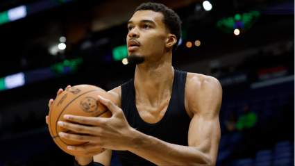 Spurs Keep Lakers Guessing on Victor Wembanyama’s Status for NBA Cup