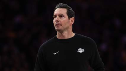 Lakers Announce Big Man’s Injury Status for Spurs Game