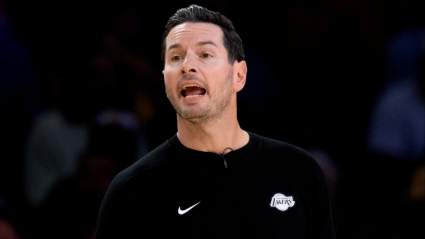 JJ Redick Raises Major Concern After Lakers’ Loss to Spurs