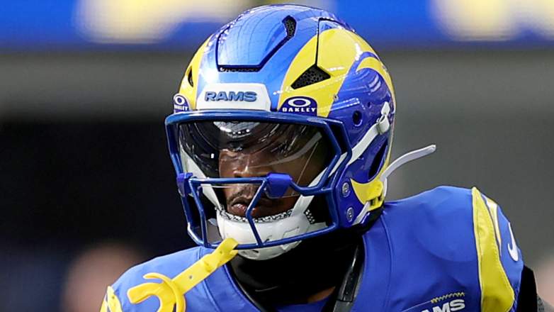 Tutu Atwell, Los Angeles Rams