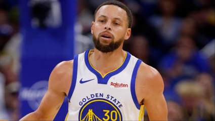 Warriors’ Steph Curry Does Something Even Michael Jordan Didn’t