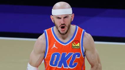 NBA Releases Official Ruling in Debated Alex Caruso Non-Call