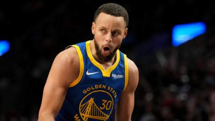 NBA Champion Fuels GOAT Debate With Steph Curry Claim