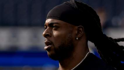 Rams Get Critical News About Davante Adams After Injury Exit