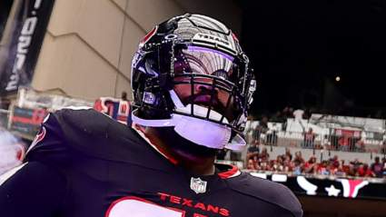 Veteran Texans Player Facing Punishment From NFL After Incident