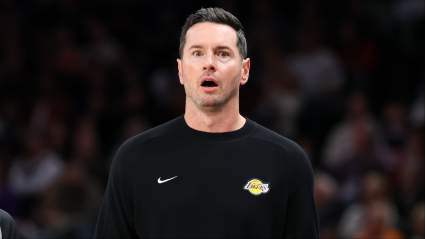 Lakers’ JJ Redick Blasted for Luka Doncic Decision Amid Injury Concerns