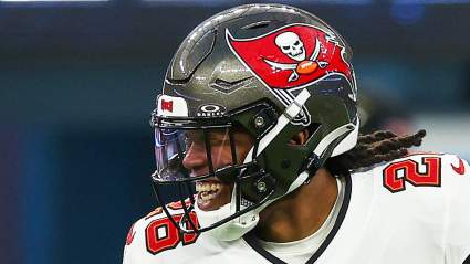 Texans Add Tough Former Buccaneers Playmaker After Roster Tweak