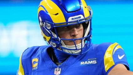 Rams Send Message on Matthew Stafford Before Offseason Begins