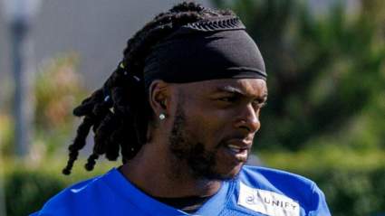 Rams Give Ominous Update on Davante Adams After ‘Thursday Night Football’