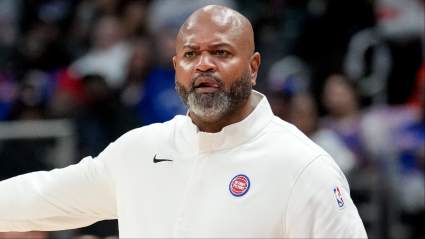 Pistons Announcer Recently Delivered Concerning Injury News