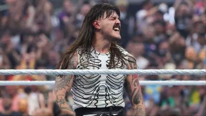 Dominik Mysterio Suffers Unfortunate Injury at WWE Event: Report