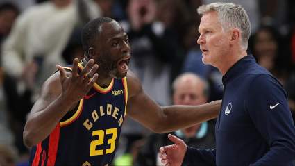 Steve Kerr Sounds Off on Draymond Green’s Ejection Against Suns