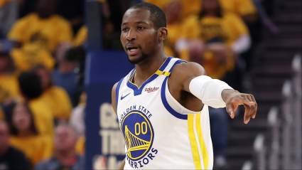 Warriors Trade Idea Swaps Jonathan Kuminga For Athletic Big Man