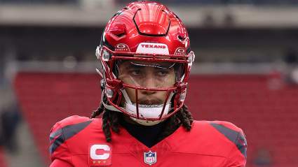 C.J. Stroud Sets Record Straight After Texans Notch Historic Win