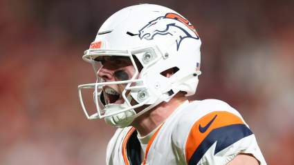 Broncos QB Bo Nix Sends Strong Message After Historic Game on ‘TNF’