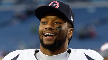 Texans RB Joe Mixon Gets Last Laugh on ‘Maniac’ Former Pro Bowler