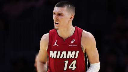 Heat Provide Worrying Update on Tyler Herro’s Injury Recovery
