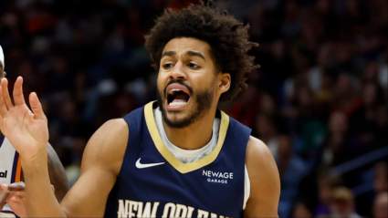 Jordan Poole’s NBA Fight Reaction Draws Draymond Comparisons