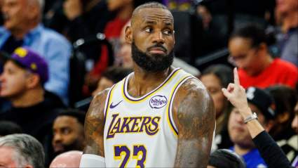 LeBron James Gets Candid About Battling Father Time Before Turning 41