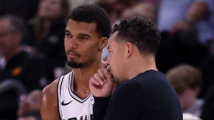 Spurs Trade Idea Adds Veteran Shooter for Potential Playoff Run