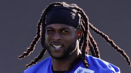 Rams Deliver Davante Adams News in Extensive Injury Update