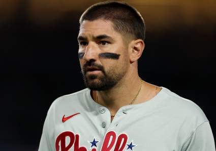 Phillies Veteran Responds To Being On The Trading Block