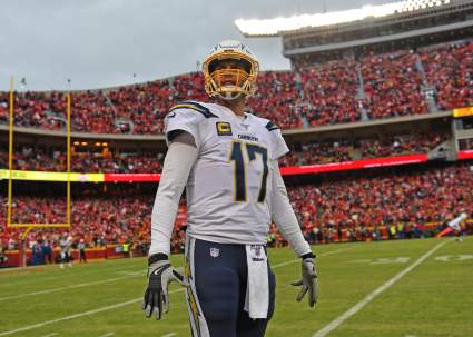 Colts Sign Former Chargers Legend  Philip Rivers in Desperate Move