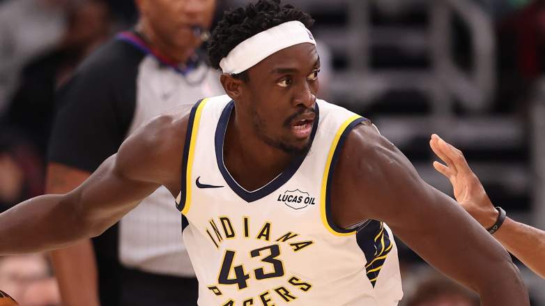 Pascal Siakam