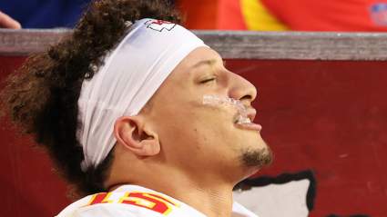 Chiefs Patrick Mahomes Update: Recovery Outlook Just Got Worse