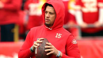Patrick Mahomes Receives Public Message From Mom, Randi, After Torn ACL