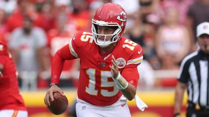 Chiefs Predicted to Add ‘Dynamic’ New WR for Patrick Mahomes