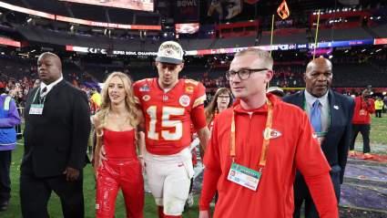 Brittany Mahomes Has a Blunt Message For Patrick’s Critics Ahead of Crucial Texans Showdown