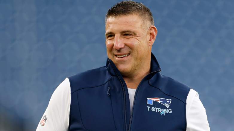 Mike Vrabel