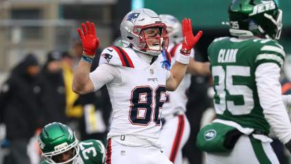 NFL Issues Announcement on Patriots Week 18 Game After Blowout Win Over Jets