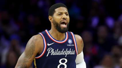 76ers Announce Starters vs Pistons With Final Paul George Status