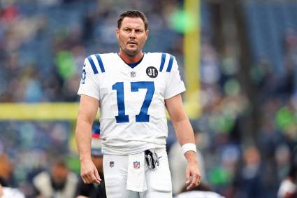 Indianapolis Colts’ Quarterback Doesn’t Want Accolades