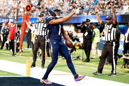 Quentin Johnston Appears on Chargers’ Latest Injury Report