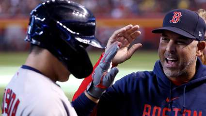 Red Sox Predicted to Cut Ties With $105 Million 29-HR Hitter After Trade