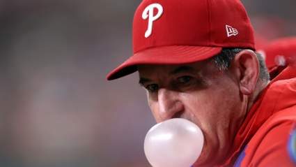 Former Phillies Reliever On Reported Tension