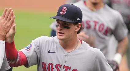 Roman Anthony Selected as Red Sox’s 2026 Breakout Candidate