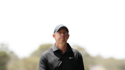 Rory McIlroy Makes Rare Miss but Rallies Above Cut Line