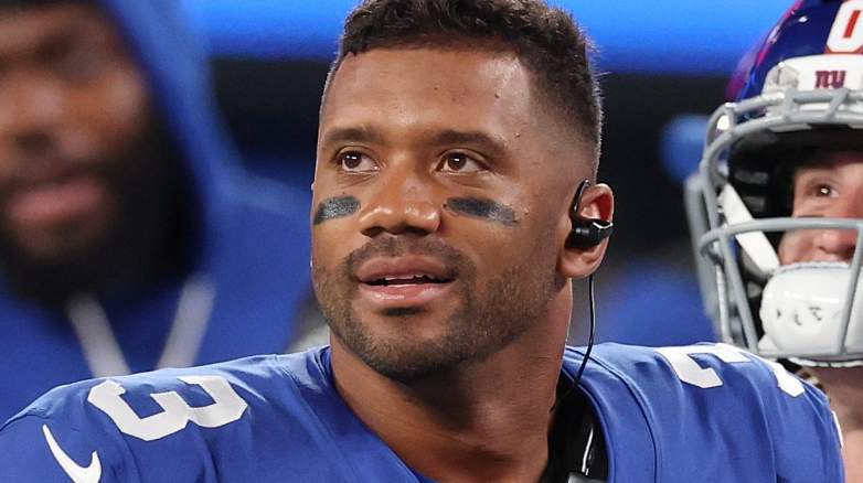 Giants' Russell Wilson makes NFL news over Week 14 bye.